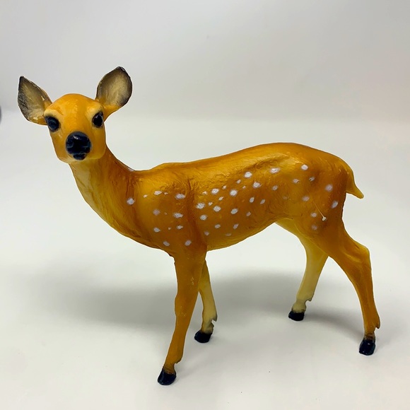 Vintage deer 🦌 figurine decoration decor